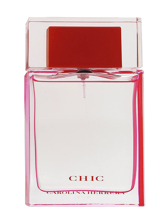 Carolina Herrera Chic EDP for Women - 80ml