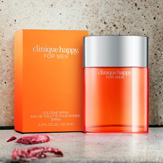 Clinique Happy Men EDT - 100ml