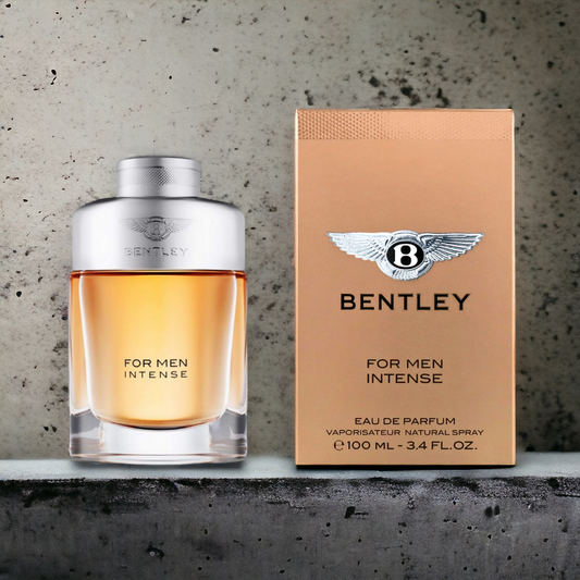 Bentley Intense Men EDP - 100ml