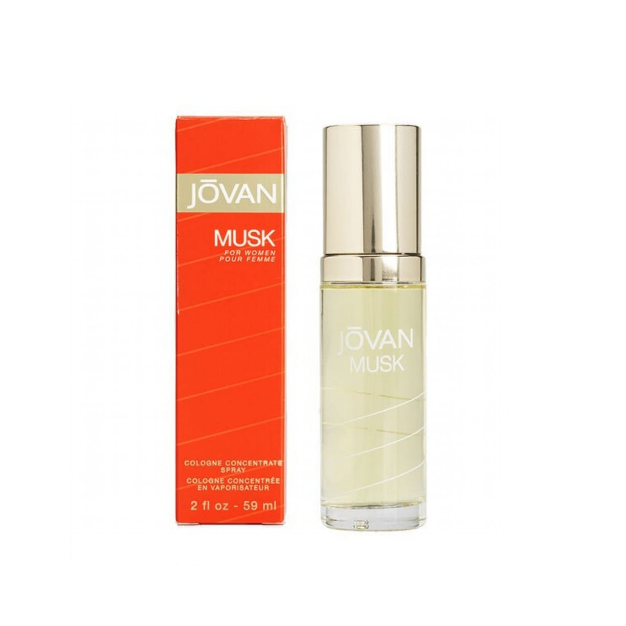 Jovan Musk Women - 59ml