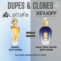 Lattafa Perfume Mahir Legacy Unisex EDP - 100ml