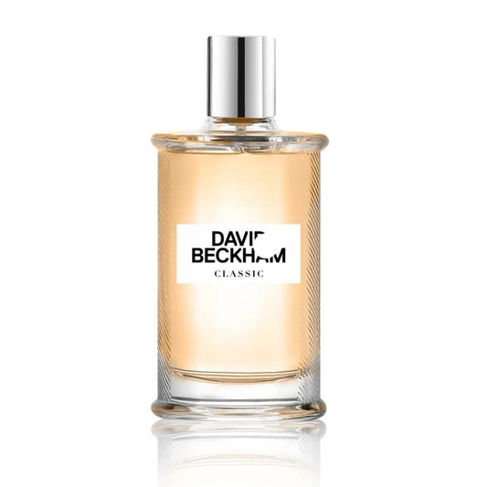 David Beckham Classic Black Men EDT - 90ml