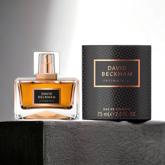 David Beckham Intimately Men EDT - 75ml