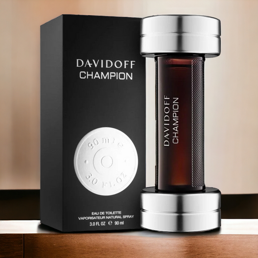 Davidoff Champion Men EDT - 90ml