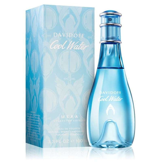 Davidoff Cool Water Mera Collector Edition EDT - 100ml