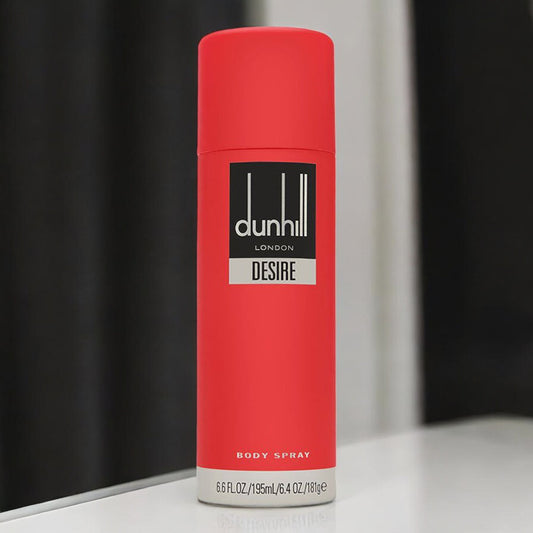 Dunhill Desire Red Deodorant Spray - 200ml