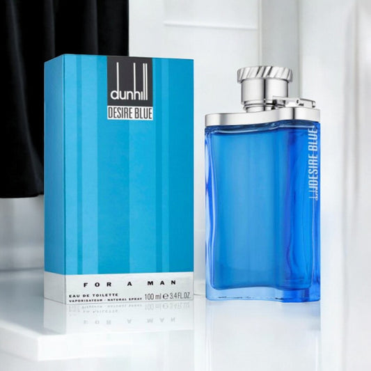 Dunhill Desire Blue EDT for Men - 100ml