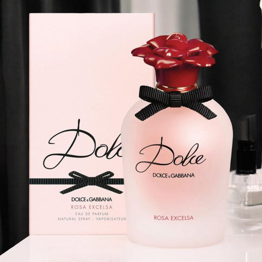 Dolce & Gabbana Rosa Excelsa EDP for Women - 30ml