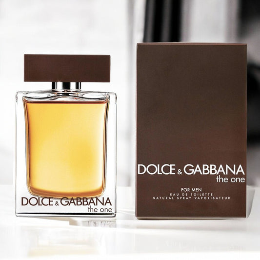 Dolce & Gabbana The One EDT for Men - 50ml