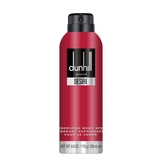 Dunhill Desire Red Deodorant Spray - 200ml