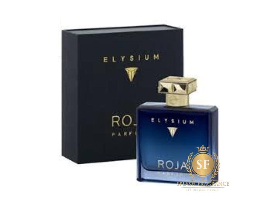 Roja Elysium Cologne Parfume For Mens  100 - Ml