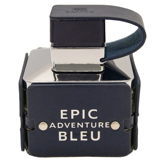 Emper Epic Adventure Blue EDT for Men - 100ml