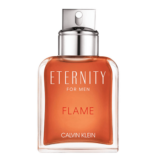 Calvin Klein Eternity Flame EDT for Men - 100ml