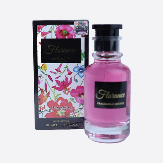 Fragrance Deluxe Florence Womens Edp 100 - Ml