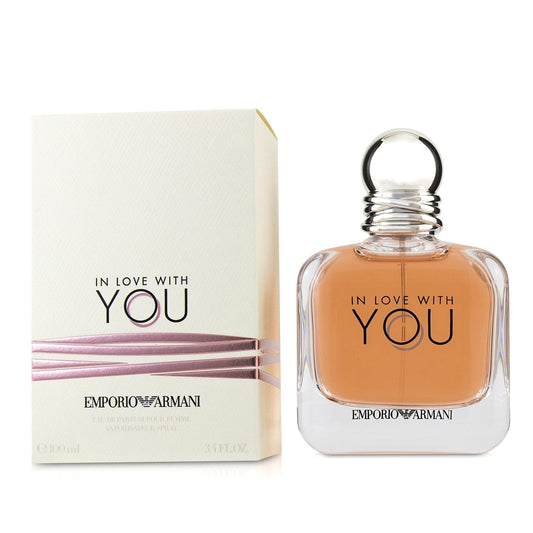 Giorgio Armani In Love With You Women Edp 100 - Ml