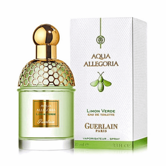 Guerlain Aqua Allegoria Limon Verde Edt Unisex 125 - Ml