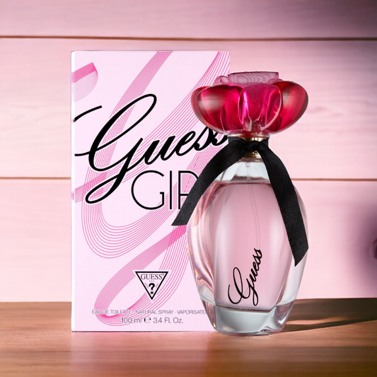 Guess Girl EDT - 100ml