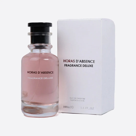 Fragrance Deluxe Horas D' Absence Womens Edp 100 - Ml