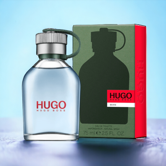 Hugo Boss Green Men EDT - 75ml