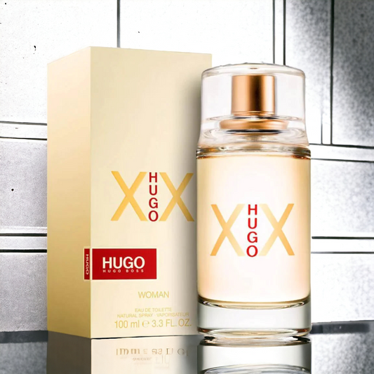 Hugo Boss XX Women EDT - 100ml