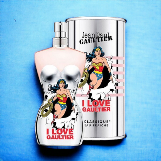 Jean Paul Gaultier I Love Gaultier Eau Fraiche Women - 100ml