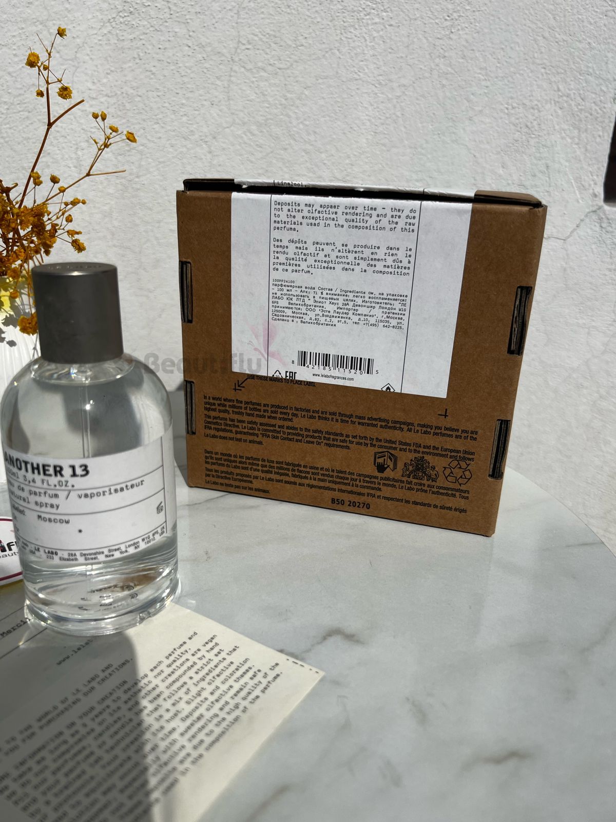 Le Labo Another 13 Edp Unisex 100 - Ml