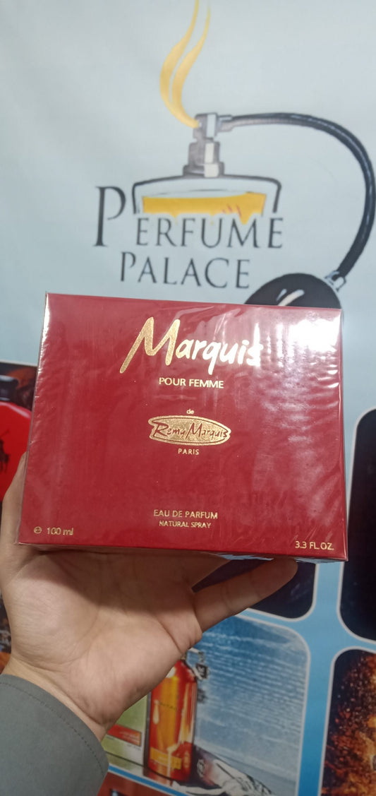 Marquis Perfume For Womens 100 - Ml