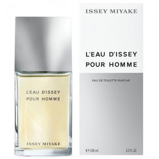 Issey Miyake Pour Homme Men EDT - 125ml