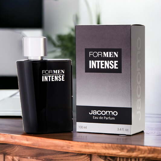 Jacomo Intense Men EDP - 100ml