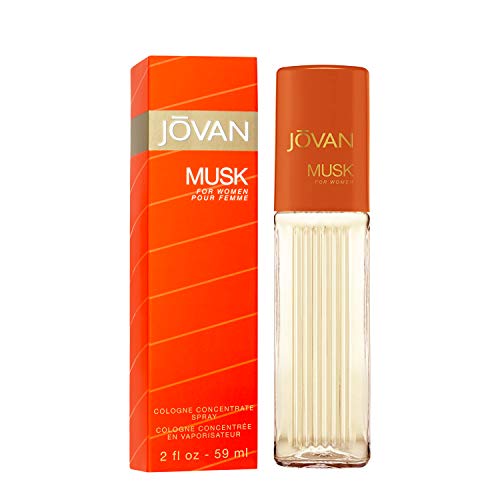 Jovan Musk Women - 59ml