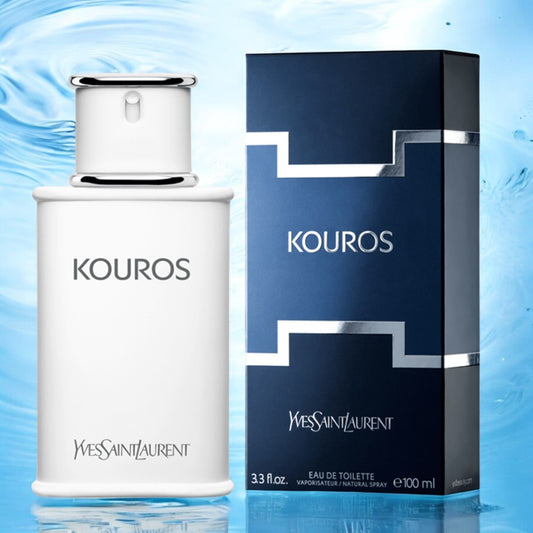 Yves Saint Laurent Kouros Men EDT - 100ml