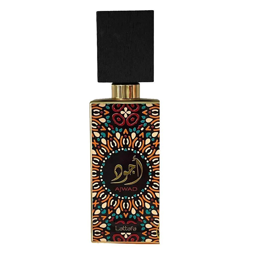 Lattafa Perfume Ajwad Unisex EDP - 60ml