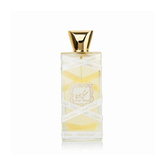 Lattafa Oud Mood Edp 100 - Ml Silver