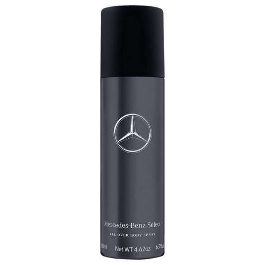 Mercedes Benz Select Deodorant for Men - 150ml