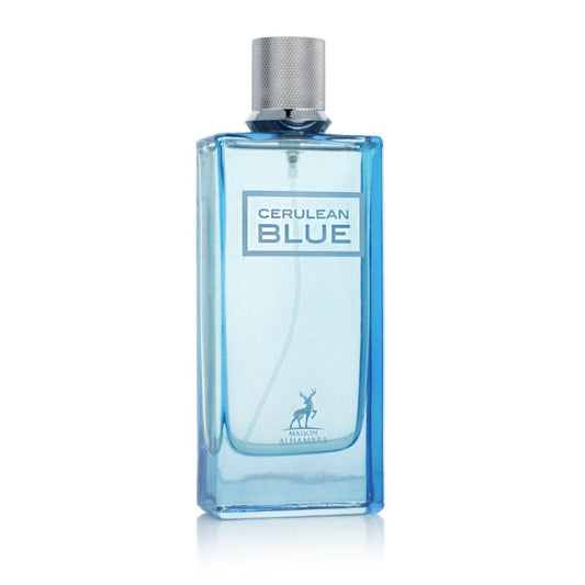 Alhambra Cerulean Blue EDP for Men - 100ml