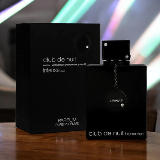 Armaf Club De Nuit Intense Parfum for Men - 150ml