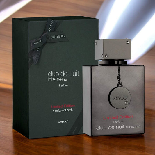 Armaaf Club De Nuit Intense Limited Edition for Men - 105ml