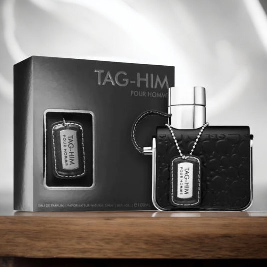 Araaf Tag Him Perfume for Men - 100ml