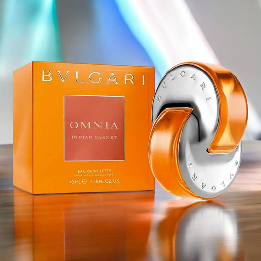 Bvlgari Omnia Indian Garnet EDT for Women - 40ml