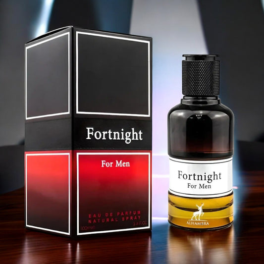 Alhambra Fortnight Pour Homme EDP for Men - 100ml