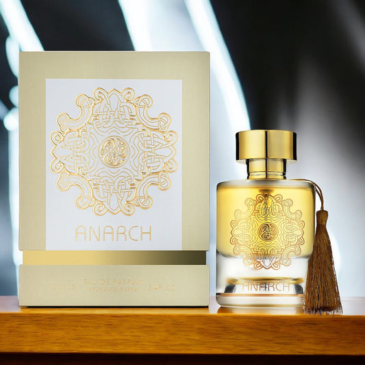 Alhambra Anarch Unisex EDP - 100ml