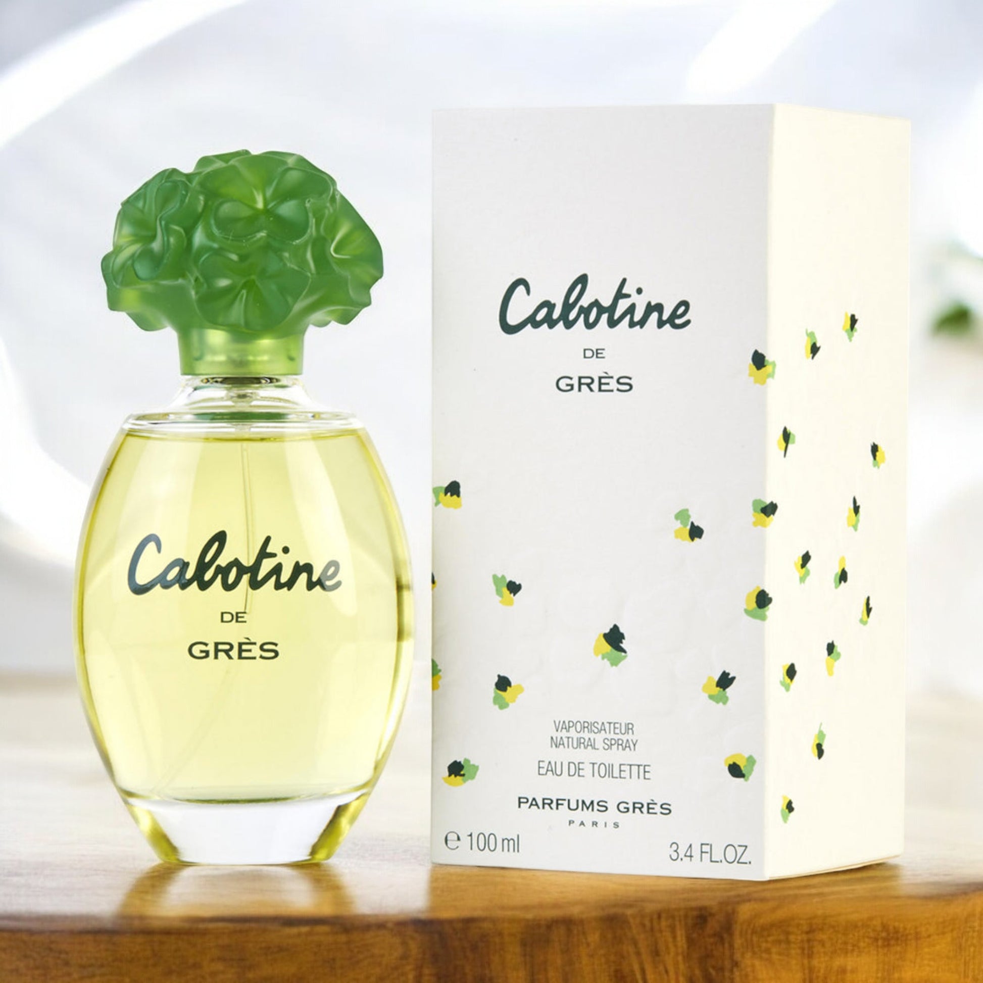 Cabotine De Gres EDT for Women - 100ml