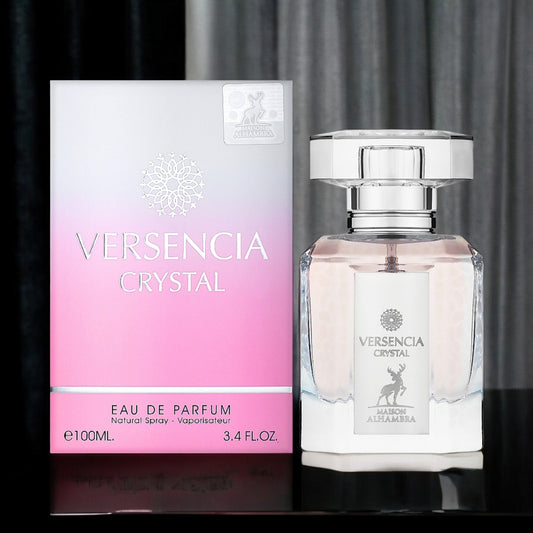 Alhambra Versencia Crystal EDP for Women - 100ml