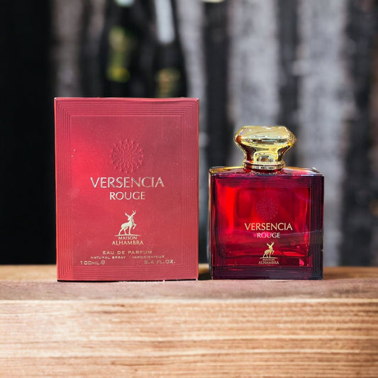 Alhambra Versencia Rouge EDP for Men - 100ml