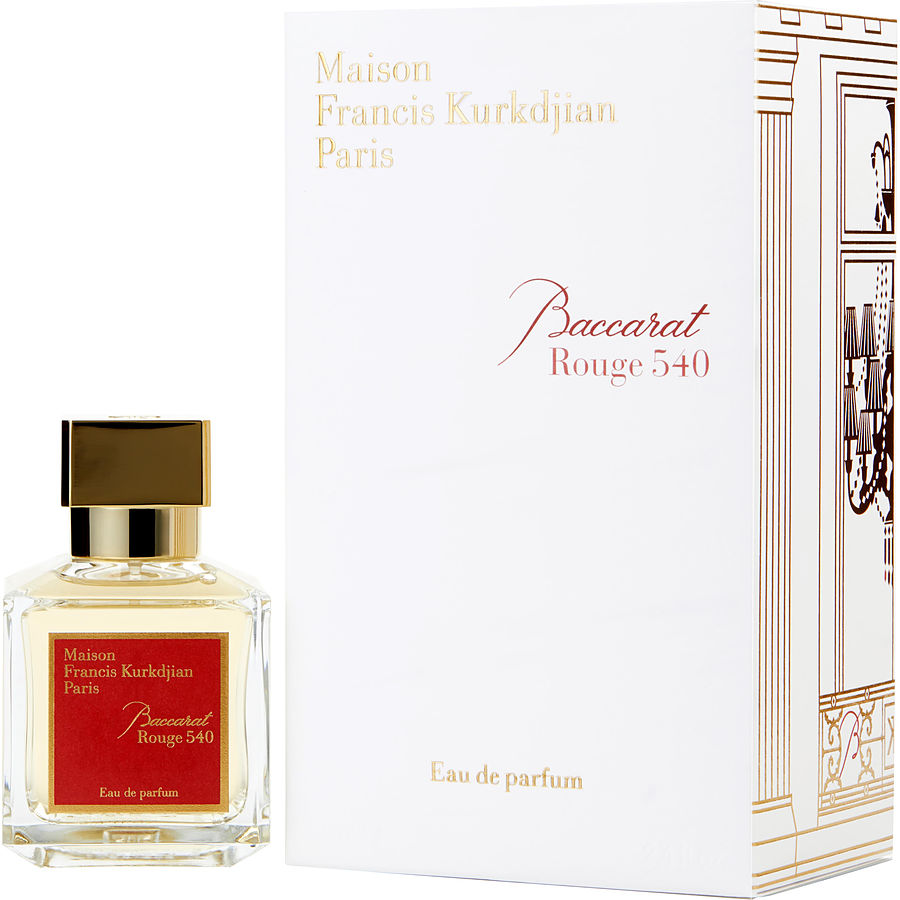 Maison Francis Kurkdjian Baccarat Rouge 540 Edp For Mens 70 - Ml