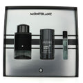 Mont Blanc Explorer Men 100 - Ml+7 5 - Ml+deo Stick 75gm Hard Box Set