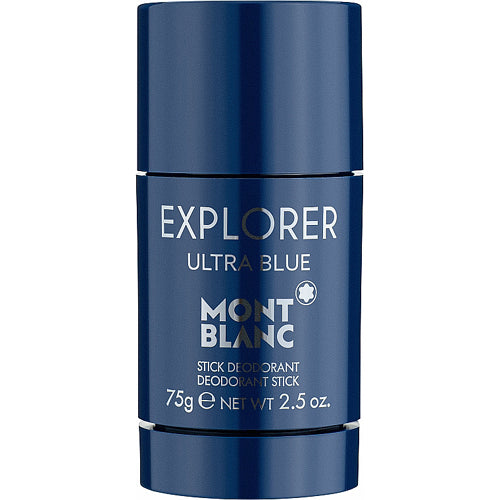 Mont Blanc Explorer Ultra Blue Deo Stick for Men - 75g