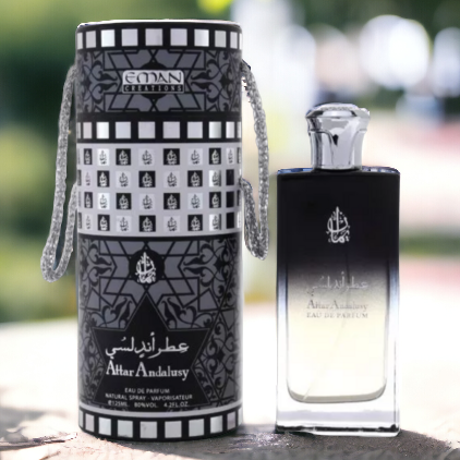 Eman Attar Andalusy Arabic Perfume For Unisex - 125ml