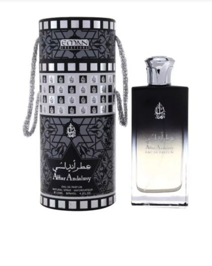 Eman Attar Andalusy Arabic Perfume For Unisex - 125ml