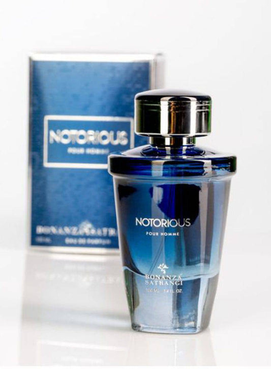 Notorious Bonanza Satrangi Men Edp 100 - Ml